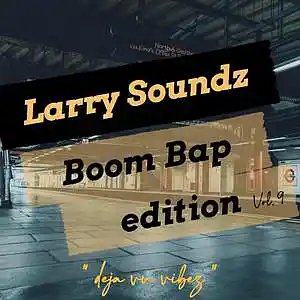 Picture for song '"daja vu vibez"' by artist 'Larry Soundz'