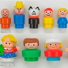 Picture for song 'TOY PEOPLE.mp3' by artist 'LEGACEYBEATS'