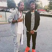 Picture for song 'Fugazy Prod By @LilBanksReal' by artist 'Lil Banks Productions'