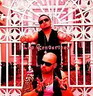 Picture for song 'ROMPE ABUSADORA' by artist 'Los Ganterinos'