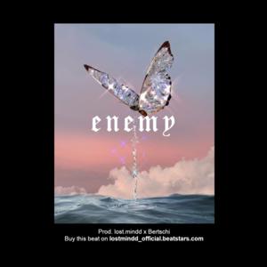 Picture for song 'Enemy - Drake x Travis Scott Type Beat' by artist 'lost.mindd Beats'