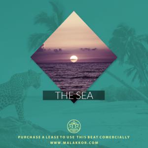 Picture for song '[ The Sea ] Guitar trap beat chill feat. Gradozer' by artist 'Malakkor'