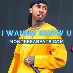 Picture for song 'I Wanna Know U - (Free Beat)' by artist 'Girl on the Beat'