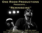 Picture for song 'Reminiscing $250 (New)' by artist 'One Room Productions (US)'