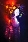 Picture for song 'Geisha Boogie' by artist 'P Casso (US)'
