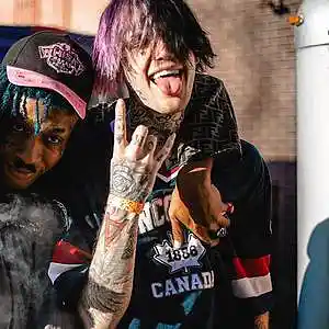 Picture for song 'LIL PEEP x LIL TRACY TYPE BEAT (Prod by PINK_ 940' by artist 'pinkp'