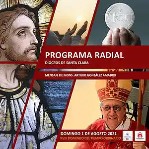 Picture for song 'XVIII Domingo Tiempo Ordinario.' by artist 'Producciones Vandor'