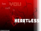 Picture for song 'Heartless' by artist 'RellRomance'