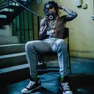 Picture for song 'Narcos' by artist 'Say-T'