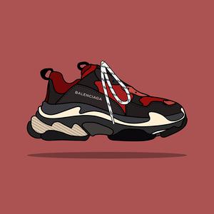 Picture for song '*Balenciaga* 2019 Gunna Type Beat | (FREE DL)' by artist 'Sean Bentley'