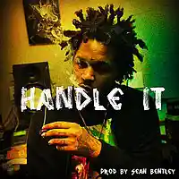 Picture for song 'Handle It x Dark Trap Beat (Free DL)' by artist 'Sean Bentley'
