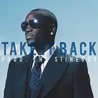Picture for song 'Take It Back | Smooth | FREE DL' by artist 'The Siinergy'