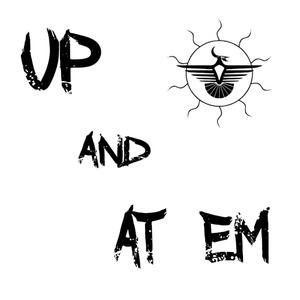 Picture for song 'up and at em' by artist 't polimeros'