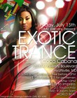 Picture for song 'EXOTIC 001' by artist 'Track Fusion Productions'
