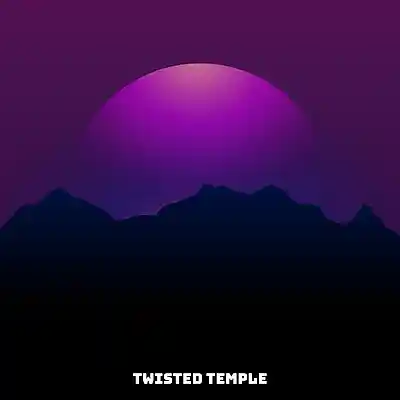 Picture for song 'Euphoria.' by artist 'Twisted Temple'