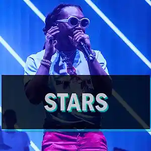 Picture for song '"STARS"|Takeoff Type Beat |(prod. TxMMy Beats)' by artist 'TxMMy Beats'