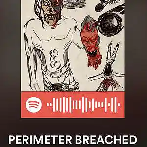 Picture for song 'Perimeter breached' by artist 'V 35 53 L'