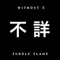 Picture for song 'FUDDLE FLAME' by artist 'WITHOUT E'