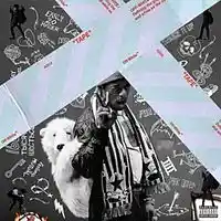 Picture for song 'Gang Gang' by artist 'YaUnclePro'