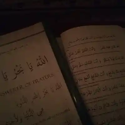 Picture for song '20250722_232225_FS_27.Muharram_1447' by artist '786 scheint-Al'lahs Bande'