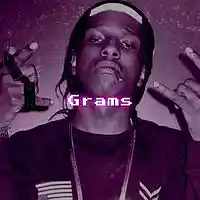 Picture for song 'Grams' by artist 'Arcade Era'