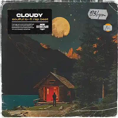 Picture for song 'Cloudy' by artist 'BITODELNYA'