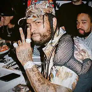 Picture for song 'Control / Dave East Type Beat (2 For 1)' by artist 'Buckroll'