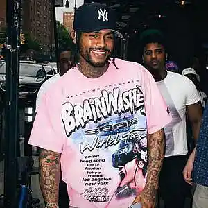 Picture for song 'Rule The World / Dave East Type Beat (2 For 1)' by artist 'Buckroll'