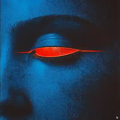 Picture for song 'MALITA' by artist 'chrxzpr'