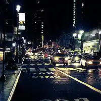 Picture for song 'Night City' by artist 'Feelz Beatz'