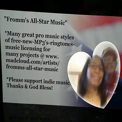 Picture for song 'size things up 4 life' by artist 'Frommsallstarmusic'