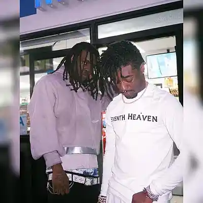 Picture for song 'Lil Uzi Vert x Chief Keef "London"' by artist 'HoondaV1'