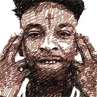 Picture for song 'No Heart // 21 Savage Type Beat ' by artist 'John Coleman'