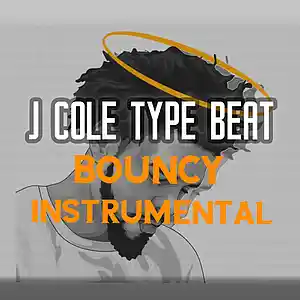 Picture for song 'J Cole x Kendrick Lamar Type Beat Bouncy Beat' by artist 'KesanBeats'