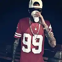 Picture for song 'Bacardi (August Alsina Type Beat) HOT R&B' by artist 'Kid Ocean'