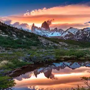 Picture for song '2. Feb 2021 - Lights of Home' by artist 'Martin Dunn'