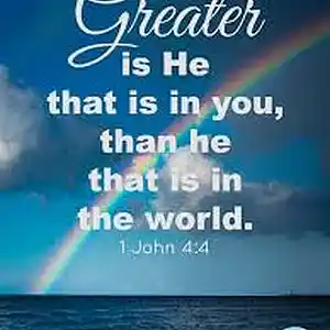 Picture for song 'He Is Greater (Instrumental)' by artist 'My Shepherd King'