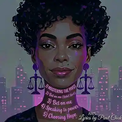 Picture for song 'Speaking To Power' by artist 'Pivot Chick'