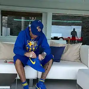 Picture for song 'UK Drill Type Beat - "21 Questions" Central Cee' by artist 'prodbyhovston'