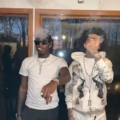 Picture for song 'NO WARNINGS [LIL TONY TYPE BEAT] 1+1FREE' by artist 'ProdbyNihili'