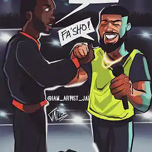 Picture for song 'Meek Mill x Drake type beat "My City"' by artist 'RacaBeats'