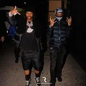 Picture for song 'Lil Baby x EST Gee type beat "Ride for me"' by artist 'radionthetrack'