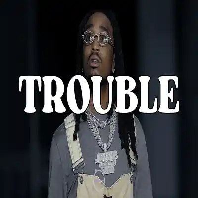 Picture for song 'Trouble (HIP HOP) (BUY 1 GET 2 FREE)' by artist 'RB Keys'