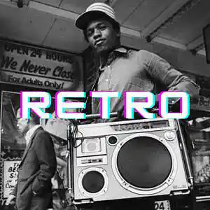 Picture for song 'RETRO' by artist 'SADYKOV'