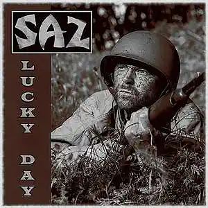 Picture for song 'SAZ - Lucky Day' by artist 'SAZ (Rock Band)'