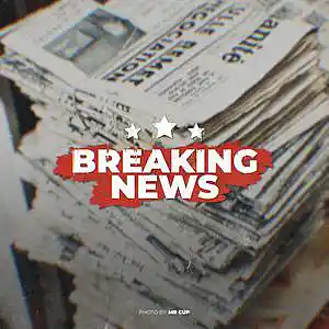 Picture for song 'BREAKING NEWS' by artist 'sergaprod'