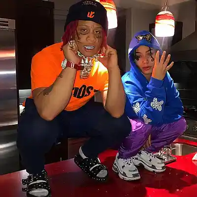 Picture for song '"NUMB" - Trippie Redd x Coi Leray Type Beat' by artist 'Sevyn'