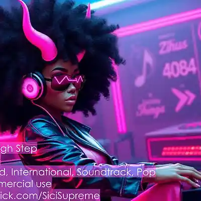 Picture for song 'That Desert High Step' by artist 'Sici Supreme'