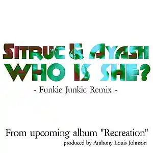 Picture for song 'Who Is She? (Funkie Junkie Remix)' by artist 'Sitruc 'n' Ayash'