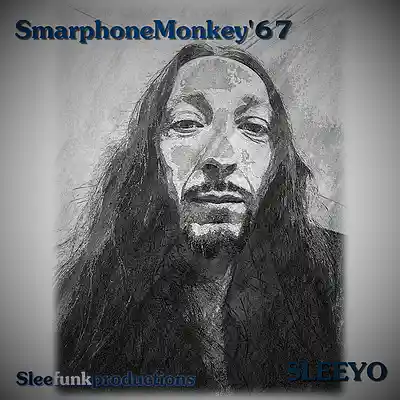 Picture for song 'SmartPhoneMonkey '67 (radioedit)' by artist 'sleeyo'